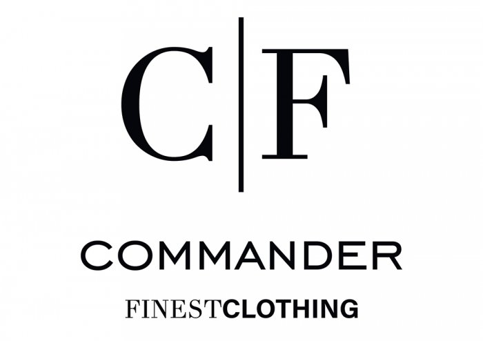 COMMANDER FINESTCLOTHING COMMANDER FINESTCLOTHING