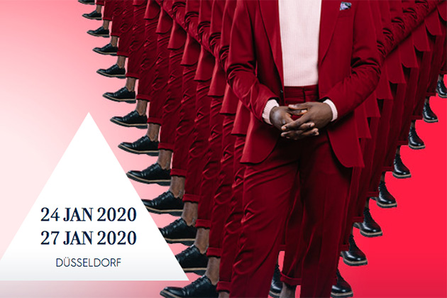 Supreme Women&Men Dusseldorf 2020